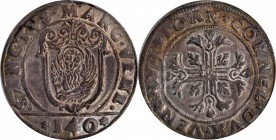 Italian States (including Papal and Vatican City)

ITALY. Venice. Scudo, ND (1627-28)-IAM. Giovanni Corner I. PCGS AU-58 Gold Shield.

Dav-4244; K...