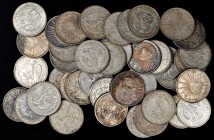 Republic Decimal

MEXICO. Group of "Cap and Ray" Pesos (100 Pieces), 1898-1909. Grade Range: FINE to VERY FINE.

Coins cover most dates from 1898 ...