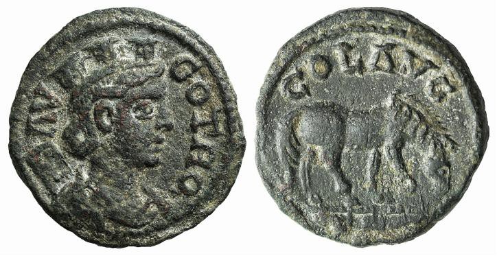 Troas, Alexandria. Pseudo-autonomous issue, c. mid 3rd century AD. Æ (21mm, 6.03...