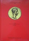 AA. VV. Sylloge Nummorum Romanorum Italia. Firenze – Monetiere del Museo Archeologico Nazionale Volume I – Caesar Augustus. Soprintendenza per i Beni ...