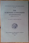 Breckenridge J.D., The Numismatic Iconography of Justinian II (685-695, 705-711 A.D.). Numismatic Notes and Monographs No. 144. The American Numismati...
