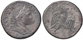 Elagabalo (218-222) Tetradracma di Antiochia in Siria – Sear 3096 MI (g 13,28) Incrostazioni
BB