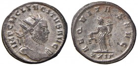 Tacito (275-276) Antoniniano - R/ L’Equità stante a s. - RIC 82 MI (g 4,14)
qSPL