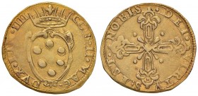 FIRENZE Cosimo II (1608-1621) Doppia – MIR 253 AU (g 6,70) 
BB