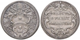 Clemente XI (1700-1721) Giulio A. X – Munt. 86 AG (g 3,00)
BB+