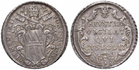 Clemente XII (1730-1740) Mezza piastra A. IV – Munt. 20 AG (g 14,74)
BB+