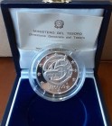 REPUBBLICA ITALIANA (1947-) 10.000 Lire 1995 – Gig. 465/P AG Conferenza di Messina, in astuccio originale
FS