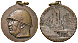 MEDAGLIE FASCISTE Medaglia 1934 Plebiscito di riconoscenza Bari – AE (g 15,48 – Ø 30 mm)
BB