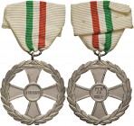 Medaglia Libano per la pace - MA (g 19,29 – Ø 40 mm) Con nastrino
qFDC