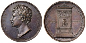 Andrea Appiani - Medaglia 1826 – Opus: Manfredini - AE (g 41,80 - Ø 42 mm)
FDC