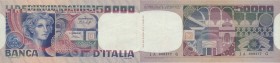 Banca d’Italia – 50.000 Lire 20/06/1977 JA 088577 G – Gig. BI 79A Pieghe
BB