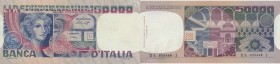 Banca d’Italia – 50.000 Lire 12/06/1978 UA 035448 J – Gig. BI 79B Scritta al D/
SUP