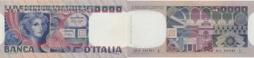 Banca d’Italia – 50.000 Lire 23/10/1978 MA 541581 L – Gig. BI 79C Lieve traccia di piegatura centrale
SUP