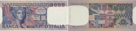 Banca d’Italia – 50.000 Lire 22/11/1982 QB 675774 L – Gig. BI 79E
FDS