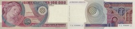 Banca d’Italia – 100.000 Lire 01/07/1980 YA 038285 J – Gig. BI 83B
qFDS