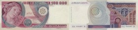 Banca d’Italia – 100.000 Lire 10/05/1982 HA 644497 R – Gig. BI 83C
qFDS