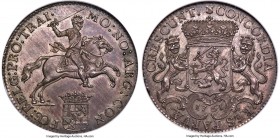 Utrecht. Provincial 1/2 Ducaton 1761 MS65 NGC, KM115, Delm-1055, CNM-2.43.105. In a word: astounding. Simply breathtaking quality that blows past its ...