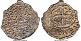 The Anarchy - Angevin Party. Matilda (1139-1148) Penny ND (c. 1141-1145) AU Details (Edge Damage) NGC (photo-certificate), Cardiff mint, Bricmer as mo...