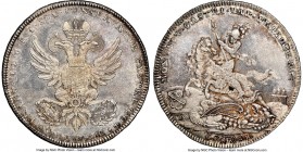 Friedberg. Johann Maria Rudolph Taler 1804 GB-GH MS63+ NGC, KM75. Struck in the name of Franz II of Austria. This Convention Taler presents a striking...