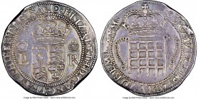 Elizabeth I (1558-1603) "Portcullis Money" 4 Testerns ND (1600-1601) VF35 NGC, Tower mint, O mm, S-2607B, Prid-2, Salv-3. 13.45gm. East India Company ...