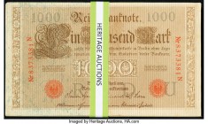 Germany Imperial Bank Notes 1000 Mark 21.4.1910 Pick 44b About Uncirculated-Uncirculated. 

HID09801242017

© 2020 Heritage Auctions | All Rights Rese...