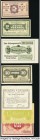 Germany and Poland Group of 11 Examples of POW and Ghetto Notes Good-Uncirulated. 

HID09801242017

© 2020 Heritage Auctions | All Rights Reserved