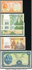 Ireland Group of 6 Examples Very Fine-Choice Uncirculated. 

HID09801242017

© 2020 Heritage Auctions | All Rights Reserved