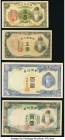 Korea Group of Seven Examples Very Fine-Uncirculated. 

HID09801242017

© 2020 Heritage Auctions | All Rights Reserved