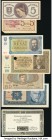 World Group of (Lithuania; Slovakia; Yugoslavia and more) 19 Examples Fine-Uncirculated. This Lot includes 6 cancelled Specimen for Slovakia. 

HID098...