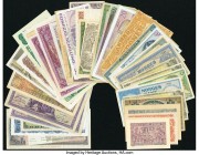World Group of (Norway; Greece; Spain; Portugal; Italian East Africa and More) of 48 Examples Fine-Uncirculated. 

HID09801242017

© 2020 Heritage Auc...