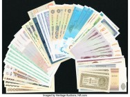 Collection of (Poland; Serbia; Yugoslavia and More) 66 Examples Mostly Uncirculated. 

HID09801242017

© 2020 Heritage Auctions | All Rights Reserved