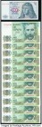 Spain and Germany Group of 12 Examples Crisp Uncirculated. 

HID09801242017

© 2020 Heritage Auctions | All Rights Reserved