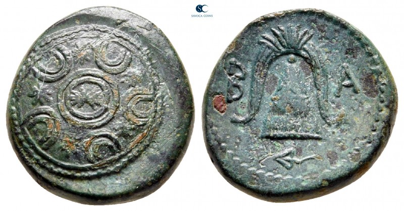 Kings of Macedon. Uncertain mint in Macedon. Alexander III - Kassander 325-310 B...