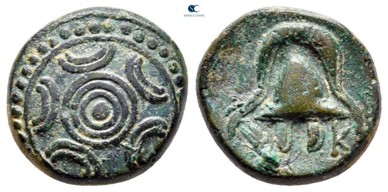 Kings of Macedon. Miletos or Mylasa. Philip III Arrhidaeus 323-317 BC. Struck ci...