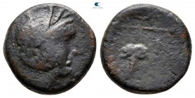Messenia. Messene circa 180-150 BC. Bronze Æ