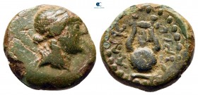 Asia Minor. Uncertain Ankyra (Phrygia or Galatia) circa 100-30 BC. Bronze Æ