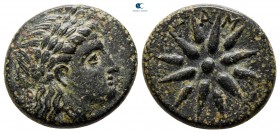 Mysia. Gambrion after circa 350 BC. Bronze Æ