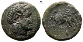 Troas. Alexandreia  circa 261-227 BC. Bronze Æ