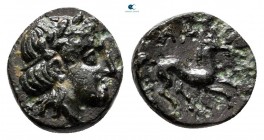 Troas. Gargara circa 400-284 BC. Bronze Æ