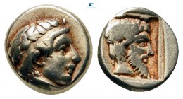 Lesbos. Mytilene circa 454-428 BC. Hekte E
