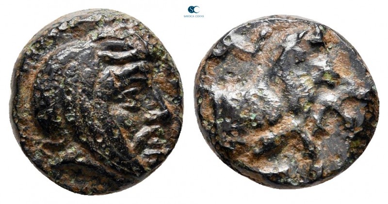 Ionia. Achaemenid Period. Spithridates, satrap of Lydia and Ionia 334 BC. 
Bron...
