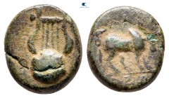 Caria. Alabanda circa 200-27 BC. Bronze Æ