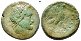 Lydia. Tralleis circa 200-27 BC. Bronze Æ