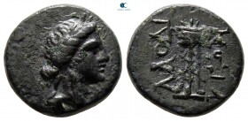 Phrygia. Laodikeia ad Lycum circa 100-27 BC. Bronze Æ