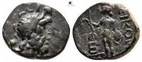 Lycaonia. Eikonion circa 100-27 BC. Bronze Æ