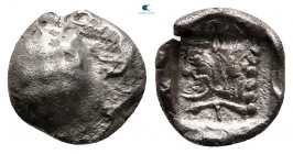 Cilicia. Mallos circa 440-390 BC. Obol AR