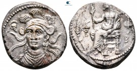 Cilicia. Tarsos. Balakros, Satrap of Cilicia 333-323 BC. Stater AR