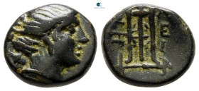 Seleucis and Pieria. Seleukeia Pieria circa 200-27 BC. Bronze Æ