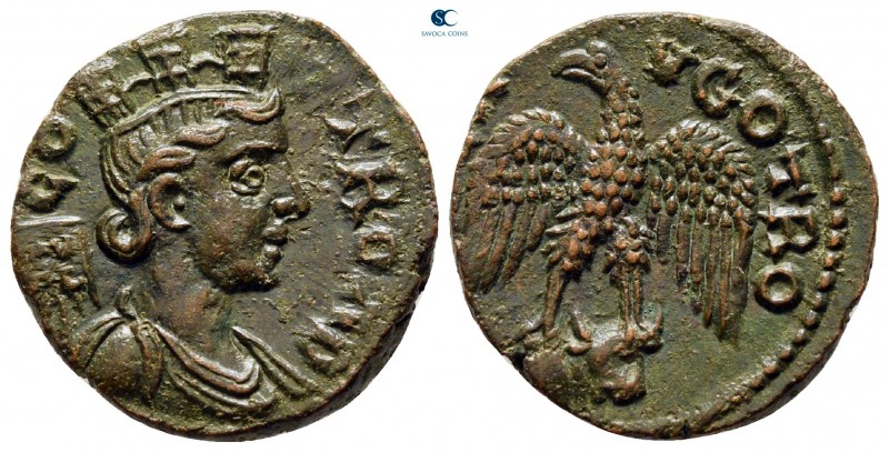 Troas. Alexandreia. Pseudo-autonomous issue circa AD 250-350. 
Bronze Æ

19 m...