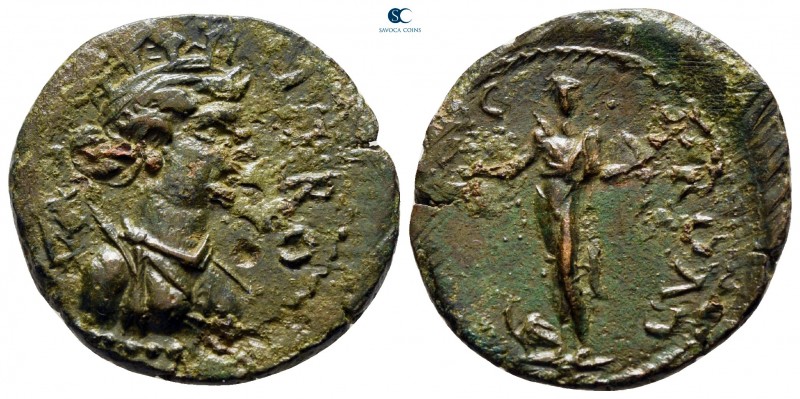Troas. Alexandreia. Pseudo-autonomous issue circa AD 253-268. 
Bronze Æ

22 m...